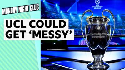UEFA Champions League 2024/25