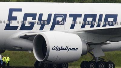 EgyptAir plane
