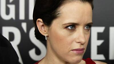 Claire Foy, actress