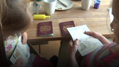 Passports