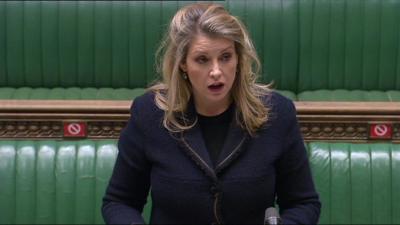 Penny Mordaunt