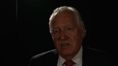 Lord Hain