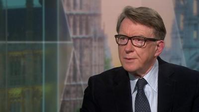 Peter Mandelson