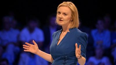 Liz Truss