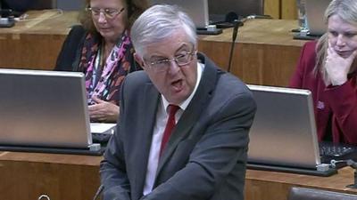 Mark Drakeford