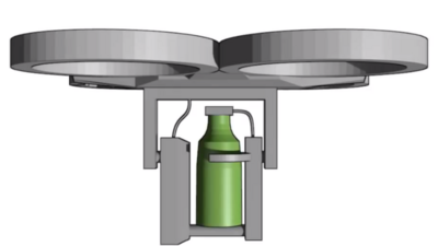 A drone that will plant trees