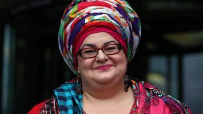 Camila Batmanghelidjh