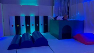 Sensory room