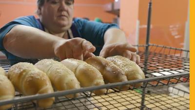 Maryinka bakery