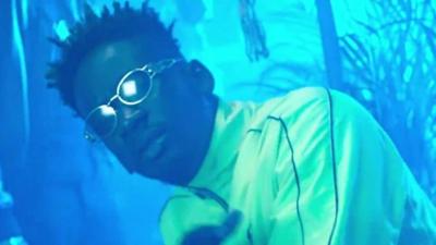 Mr Eazi