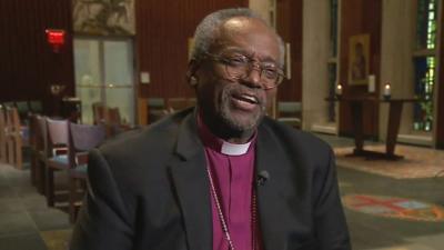 Bishop Curry