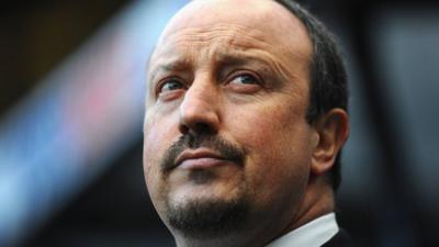 Rafael Benitez