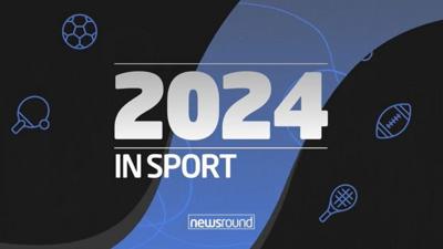 2024 in Sport title page