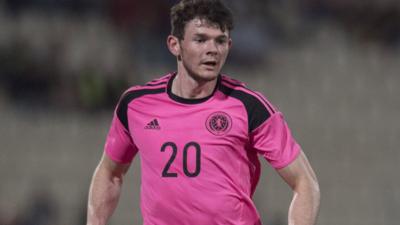 Oliver Burke