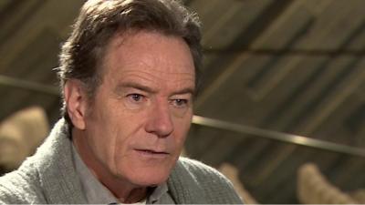 Bryan Cranston