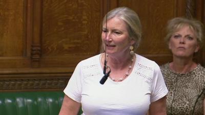 Sarah Wollaston