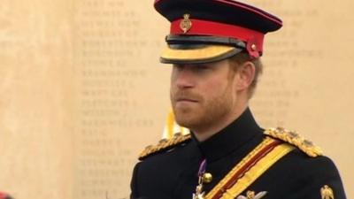 Prince Harry