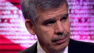 Mohamed el-Erian, chief economic adviser at Allianz