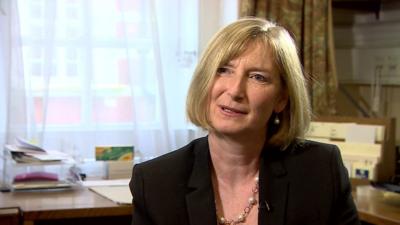 Sarah Wollaston