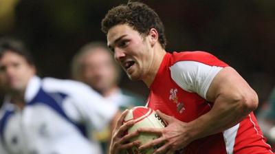 George North