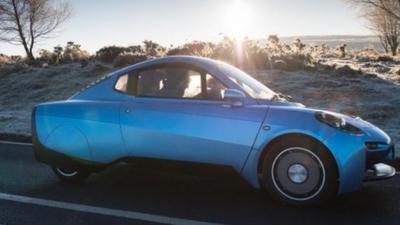 Riversimple Rasa