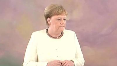 Angela Merkel