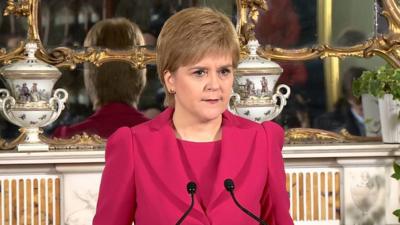 Nicola Sturgeon