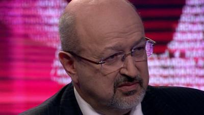 Lamberto Zannier, Secretary General, Organization for Security and Cooperation in Europe