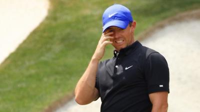 Rory McIlroy