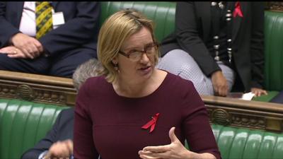 Amber Rudd