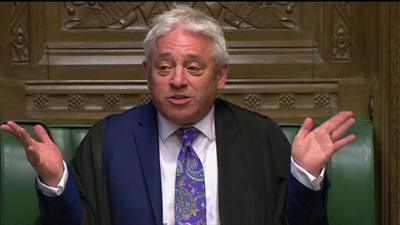 John Bercow