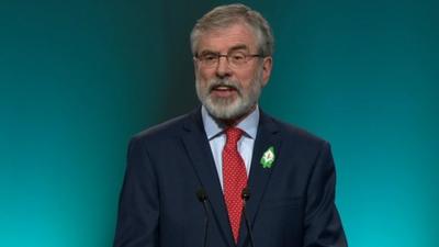 Gerry Adams