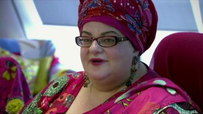 Camila Batmanghelidjh