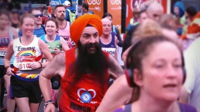 London Marathon