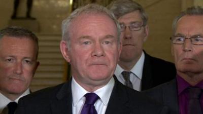 Martin McGuinness