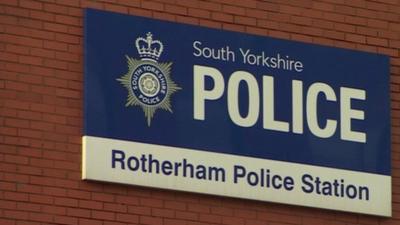 Rotherham Police Station