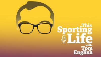 This Sporting Life with Tom English