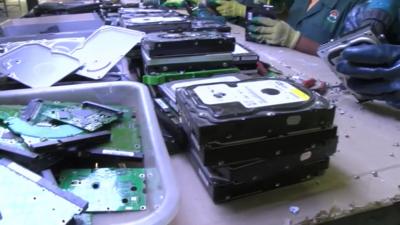 e-waste