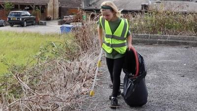 Litter picker