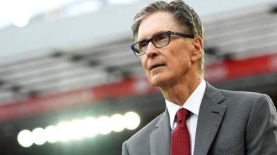 John W Henry