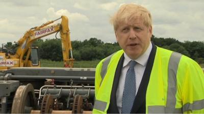 Boris Johnson