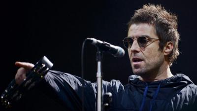 Liam Gallagher