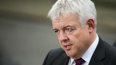 Carwyn Jones