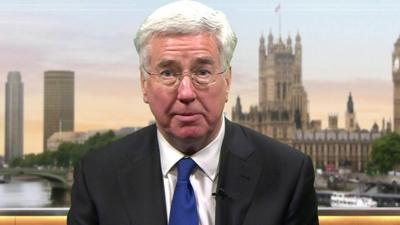 Michael Fallon