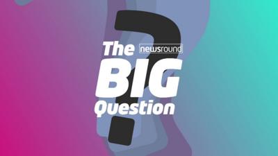 Newsround Big Question logo