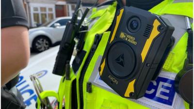 Body worn camera