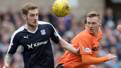 Highlights - Dundee United 2-2 Dundee