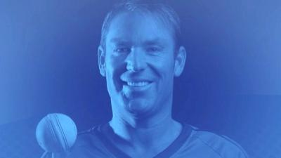 Shane Warne