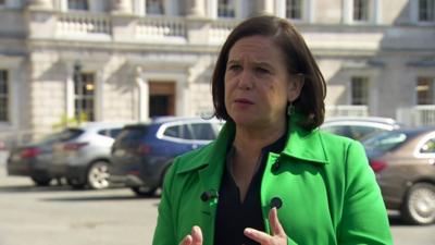 Mary Lou McDonald