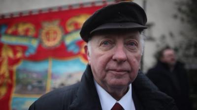 Arthur Scargill